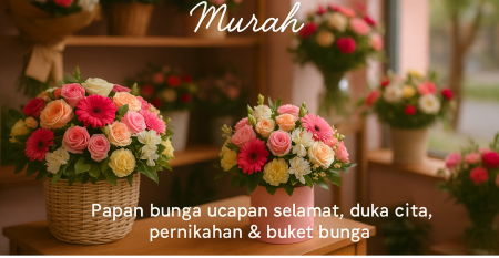Toko Bunga Candali