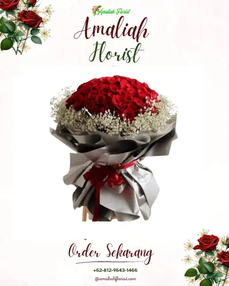 Buket Bunga Candali